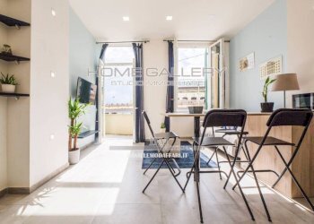 Interno palazzo - Bilocale via Antonio Gramsci, 29, Genova (zona Centro Storico) - foto 3