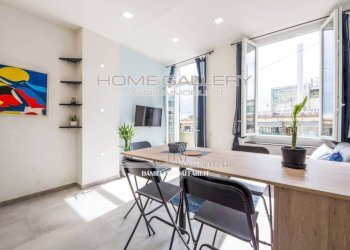 Cucina - Bilocale via Antonio Gramsci, 29, Genova (zona Centro Storico) - foto 5