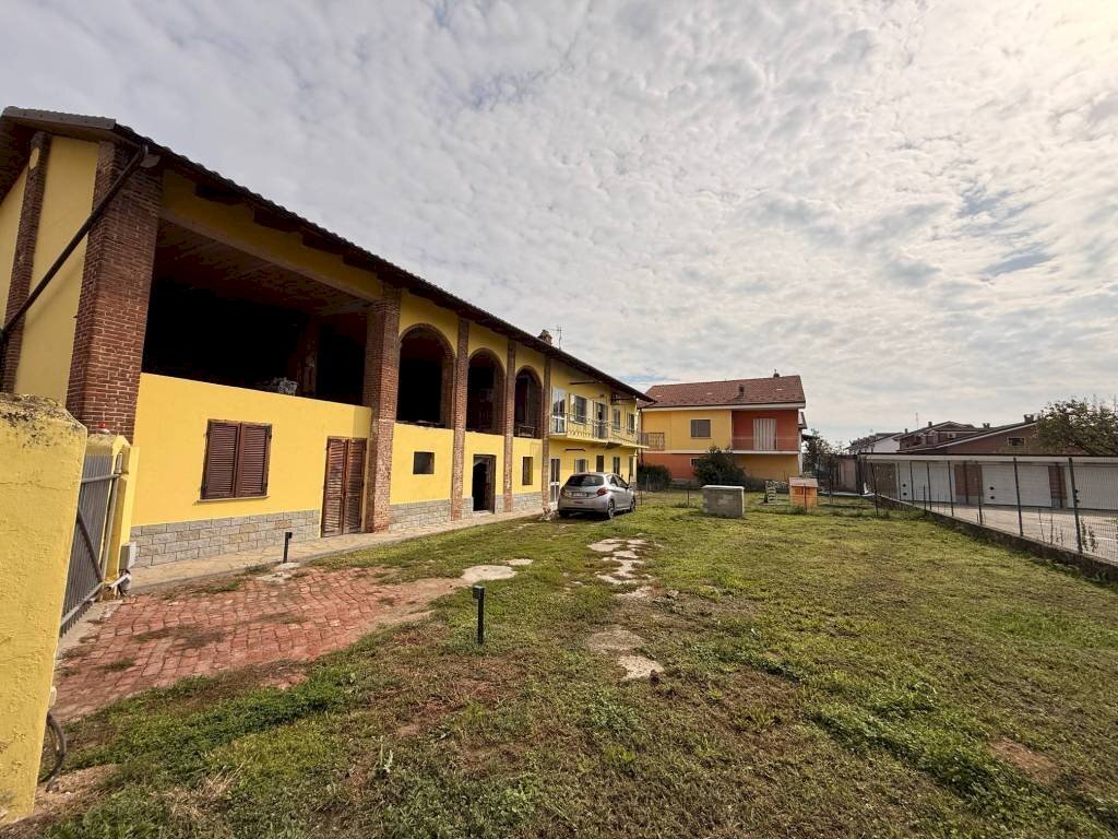 Facciata - Independent house via Giovanni Prati, 10, Villastellone - photo 2