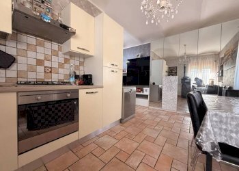 Cucina - Casa indipendente via Giovanni Prati, 10, Villastellone - foto 5