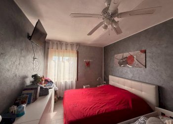 Camera da letto - Casa indipendente via Giovanni Prati, 10, Villastellone - foto 15