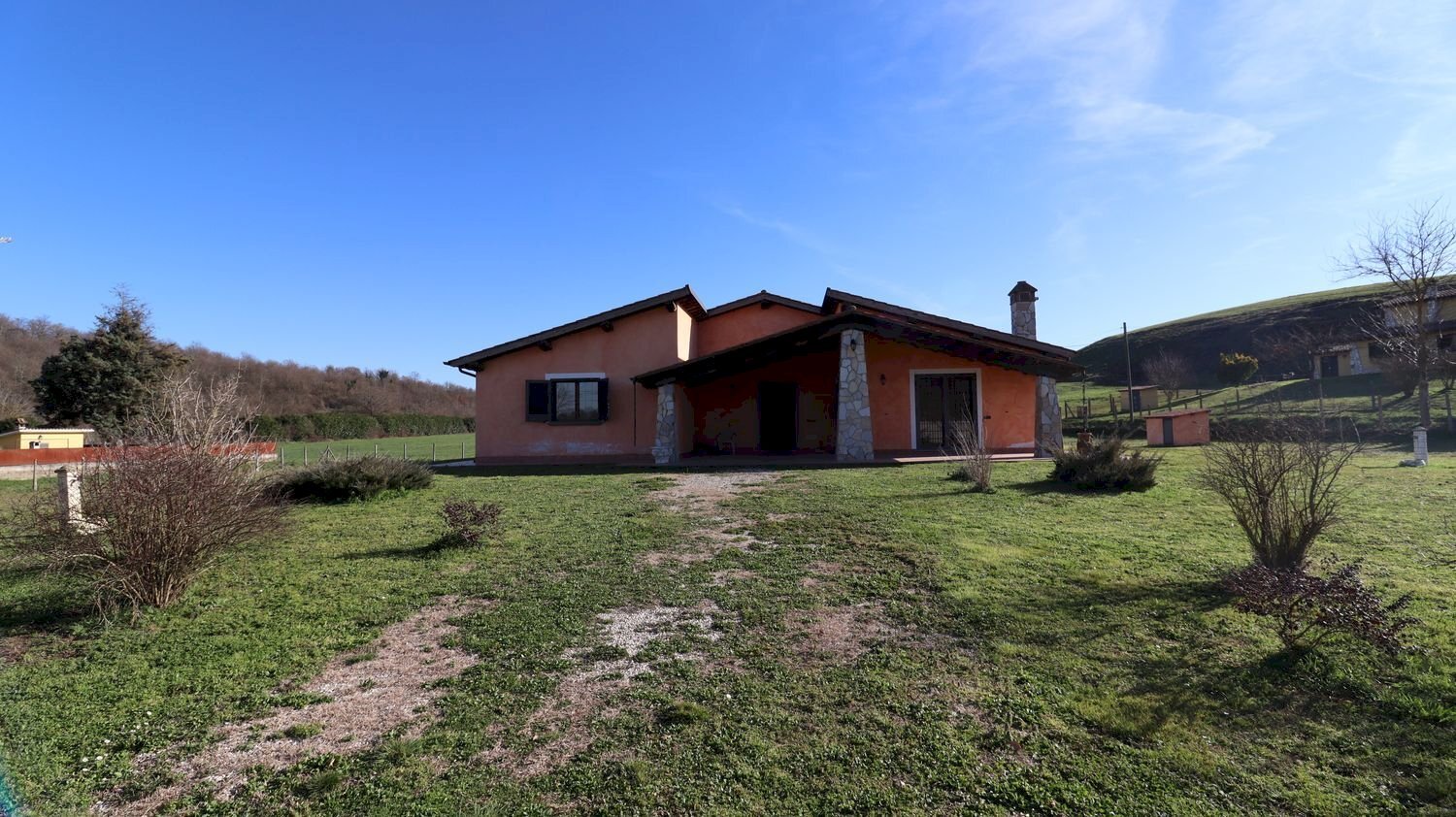 facciata - Rustico Delle Calcare, Mazzano Romano - foto 2