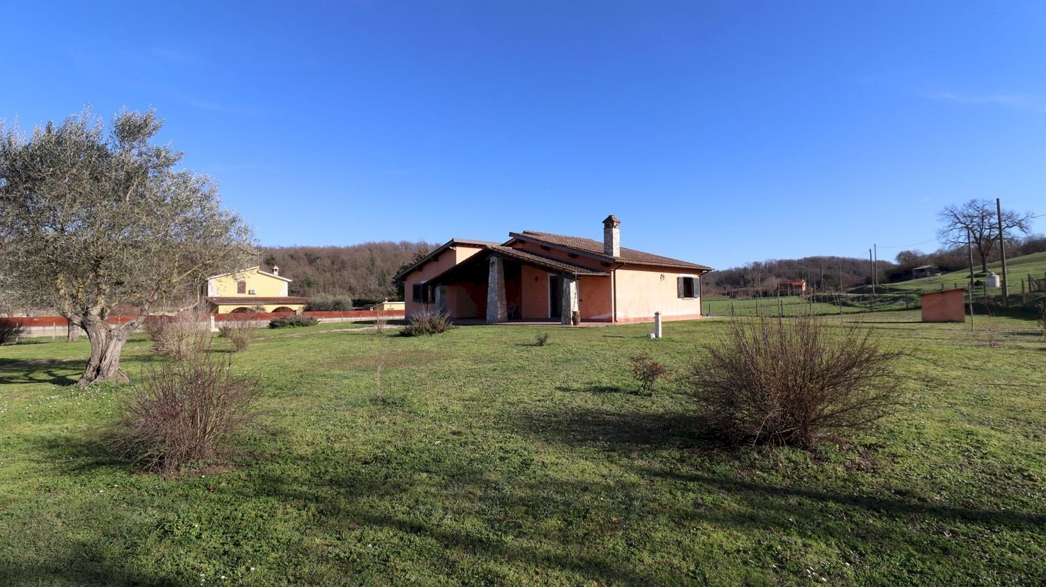 facciata - Rustico Delle Calcare, Mazzano Romano - foto 3