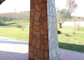 giardino - Rustic Delle Calcare, Mazzano Romano - photo 9