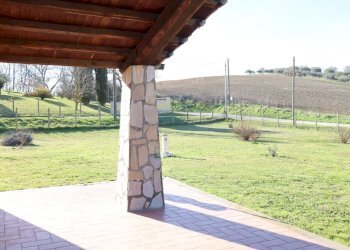 giardino - Rustic Delle Calcare, Mazzano Romano - photo 11