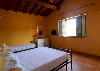 camera da letto - Rustic Delle Calcare, Mazzano Romano - photo 26