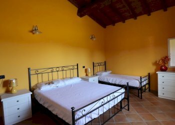 camera da letto - Rustic Delle Calcare, Mazzano Romano - photo 27