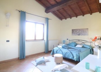 camera da letto - Rustic Delle Calcare, Mazzano Romano - photo 32