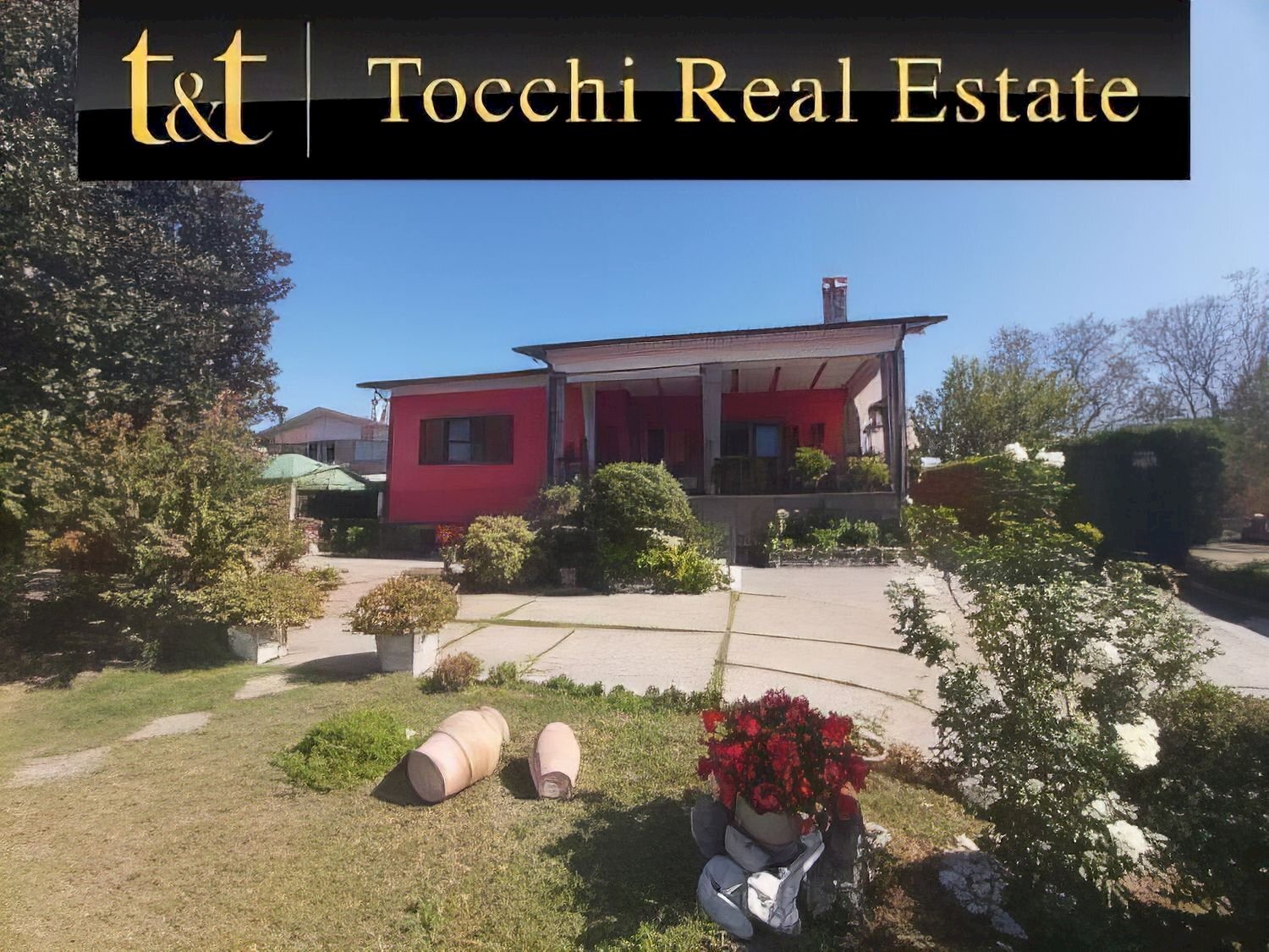 facciata - Villa VALLE L ABATE, Mazzano Romano - photo 1