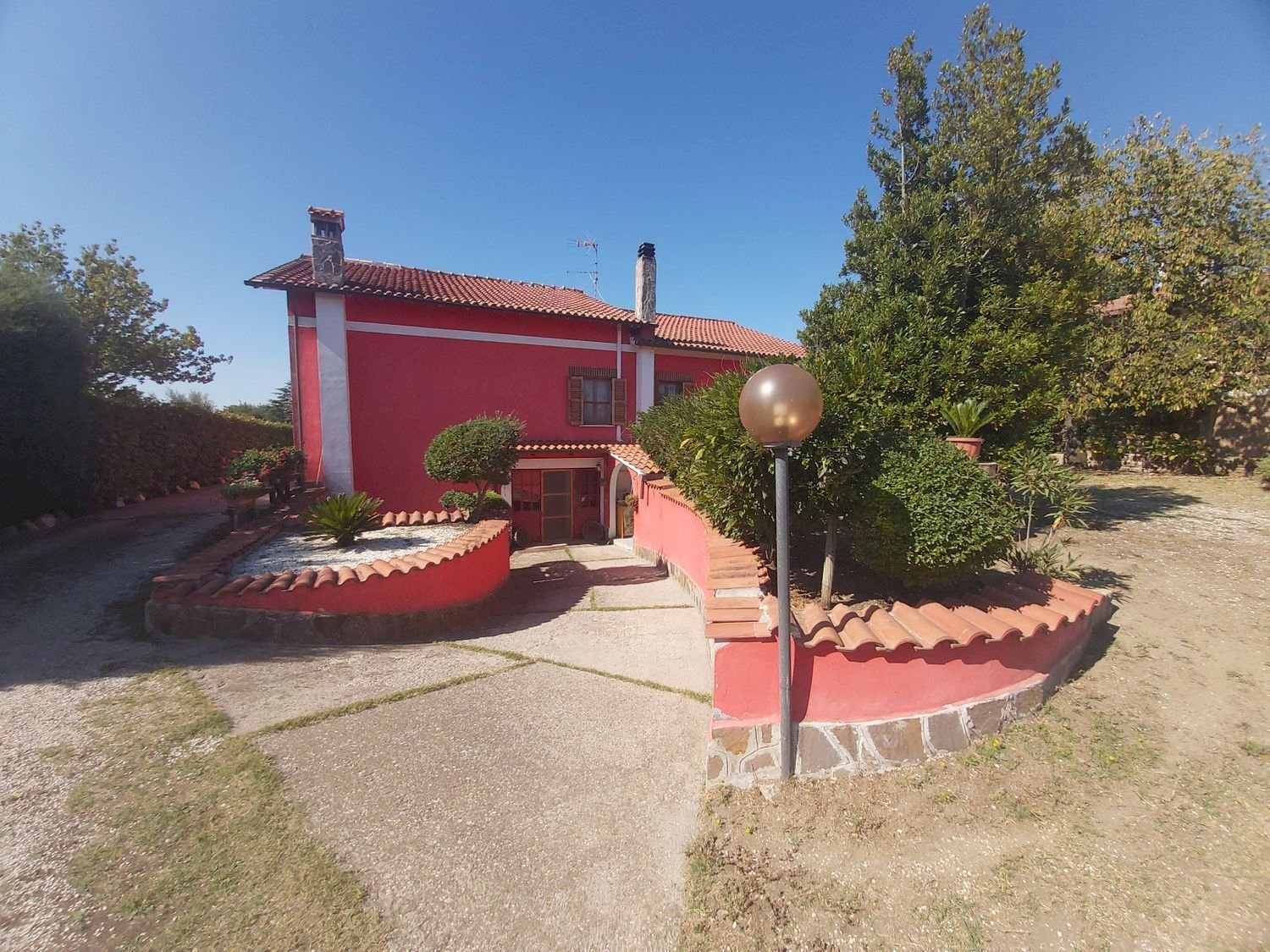 facciata - Villa VALLE L ABATE, Mazzano Romano - photo 2