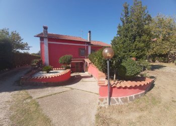 facciata - Villa VALLE L ABATE, Mazzano Romano - foto 2