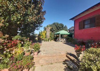 giardino - Villa VALLE L ABATE, Mazzano Romano - foto 4