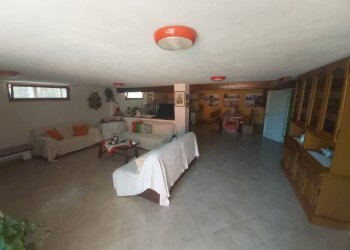 soggiorno - Villa VALLE L ABATE, Mazzano Romano - foto 6