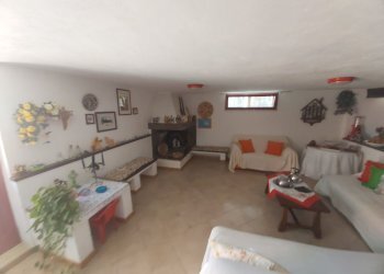 soggiorno - Villa VALLE L ABATE, Mazzano Romano - foto 7