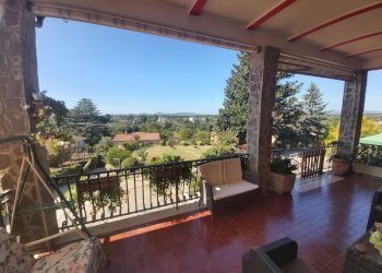 terrazzo - Villa VALLE L ABATE, Mazzano Romano - foto 19