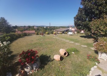 giardino - Villa VALLE L ABATE, Mazzano Romano - foto 20