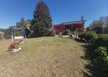 giardino - Villa VALLE L ABATE, Mazzano Romano - foto 21