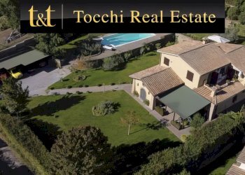 facciata - Villa Monte Sirio, Sacrofano - foto 1