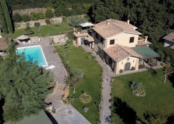 facciata - Villa Monte Sirio, Sacrofano - foto 2