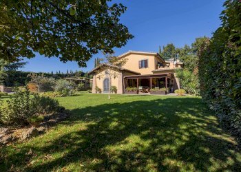 facciata - Villa Monte Sirio, Sacrofano - foto 7