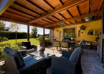 veranda - Villa Monte Sirio, Sacrofano - foto 10