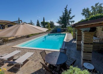 piscina - Villa Monte Sirio, Sacrofano - foto 15