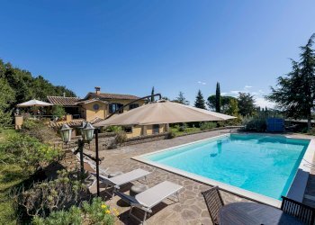 piscina - Villa Monte Sirio, Sacrofano - foto 16