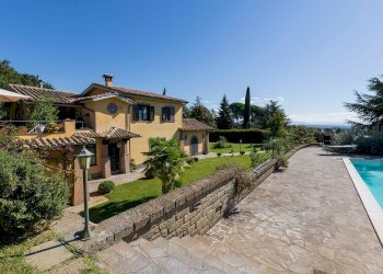 facciata - Villa Monte Sirio, Sacrofano - foto 18