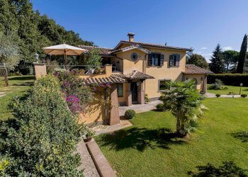 facciata - Villa Monte Sirio, Sacrofano - foto 19