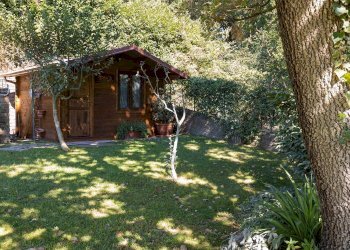 giardino - Villa Monte Sirio, Sacrofano - foto 25