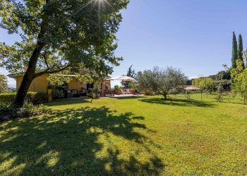 giardino - Villa Monte Sirio, Sacrofano - foto 26