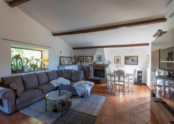 soggiorno - Villa Monte Sirio, Sacrofano - foto 35