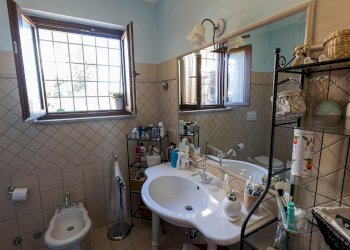 bagno - Villa Monte Sirio, Sacrofano - foto 36