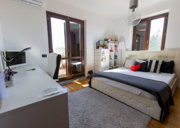 camera da letto - Villa Monte Sirio, Sacrofano - foto 37