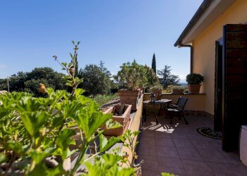 terrazzo - Villa Monte Sirio, Sacrofano - foto 41