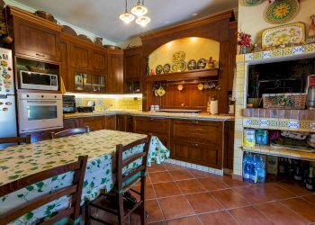 cucina - Villa Monte Sirio, Sacrofano - foto 53