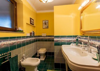 bagno - Villa Monte Sirio, Sacrofano - foto 57