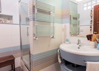 bagno - Villa Monte Sirio, Sacrofano - foto 64