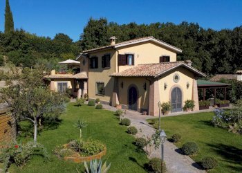 facciata - Villa Monte Sirio, Sacrofano - foto 71