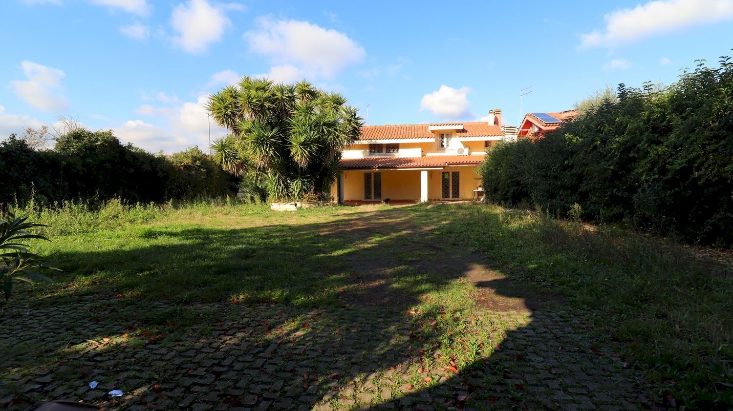 giardino - Semi-detached house delle Macere
 
11, Formello - photo 2