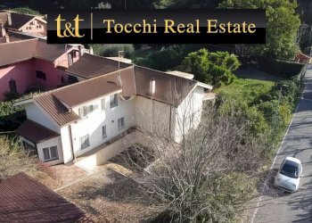 facciata - Casa semi indipendente delle Macere
 
11, Formello - foto 1