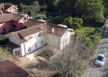 facciata - Casa semi indipendente delle Macere
 
11, Formello - foto 4