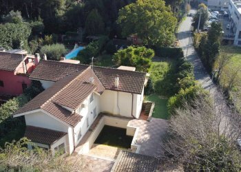 facciata - Casa semi indipendente delle Macere
 
11, Formello - foto 6