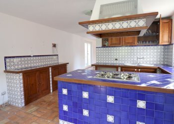 cucina - Casa semi indipendente delle Macere
 
11, Formello - foto 28