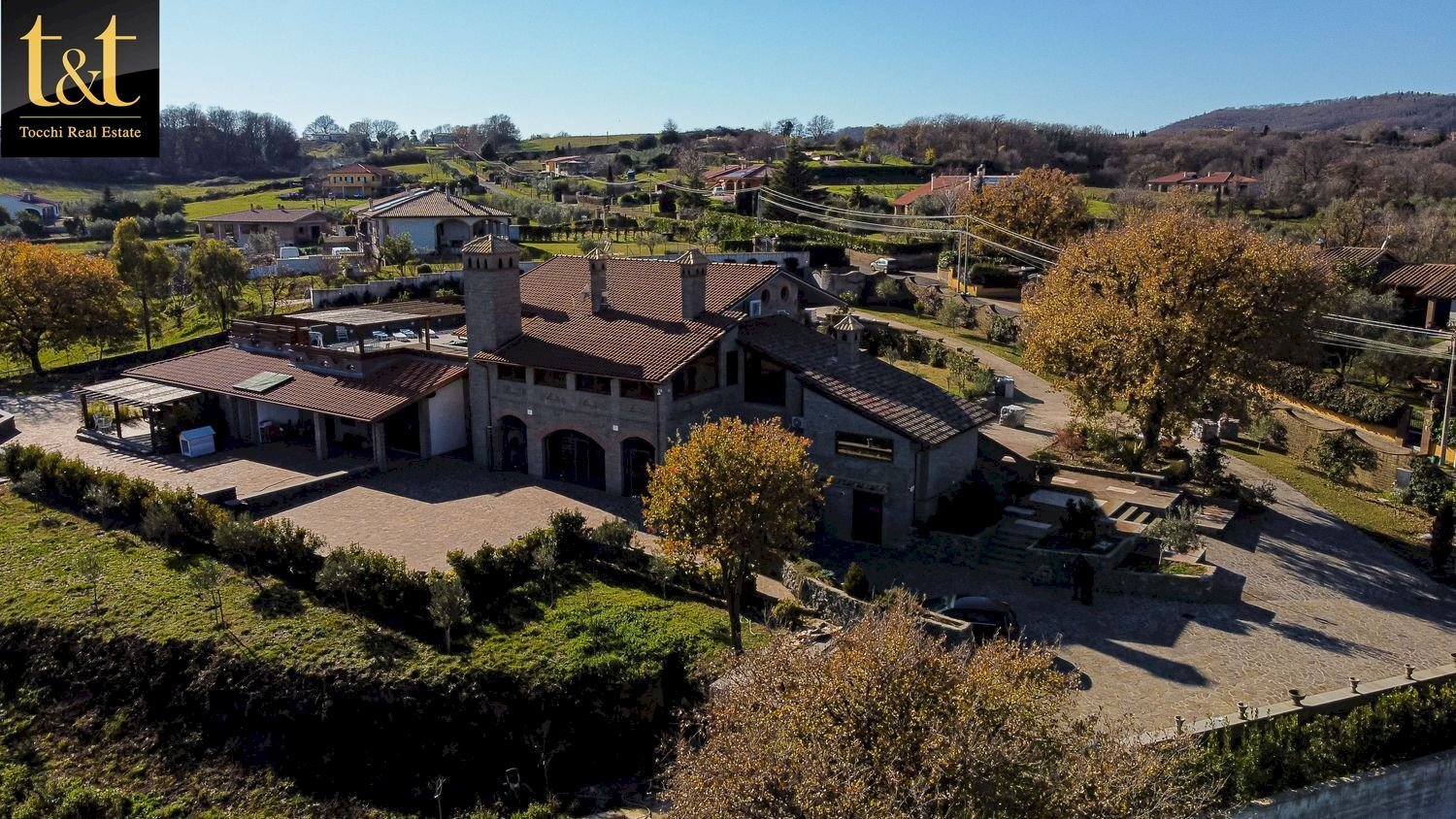 Foto 2 - Villa degli Uccelletti, Monterosi - foto 2