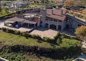 facciata - Villa degli Uccelletti, Monterosi - foto 1