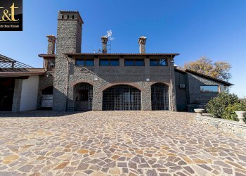 facciata - Villa degli Uccelletti, Monterosi - foto 7