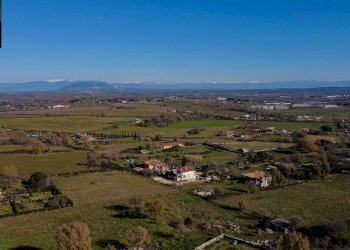 vista - Villa degli Uccelletti, Monterosi - foto 8
