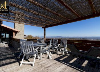 terrazzo - Villa degli Uccelletti, Monterosi - foto 17