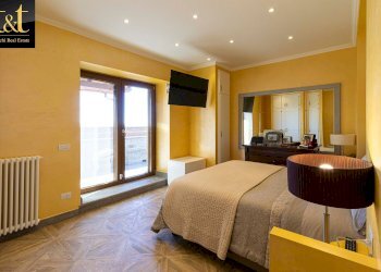 camera da letto - Villa degli Uccelletti, Monterosi - foto 23